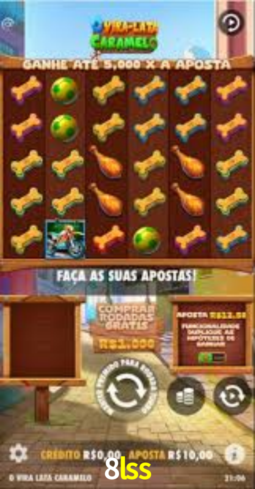 Jogos mobile otimizados